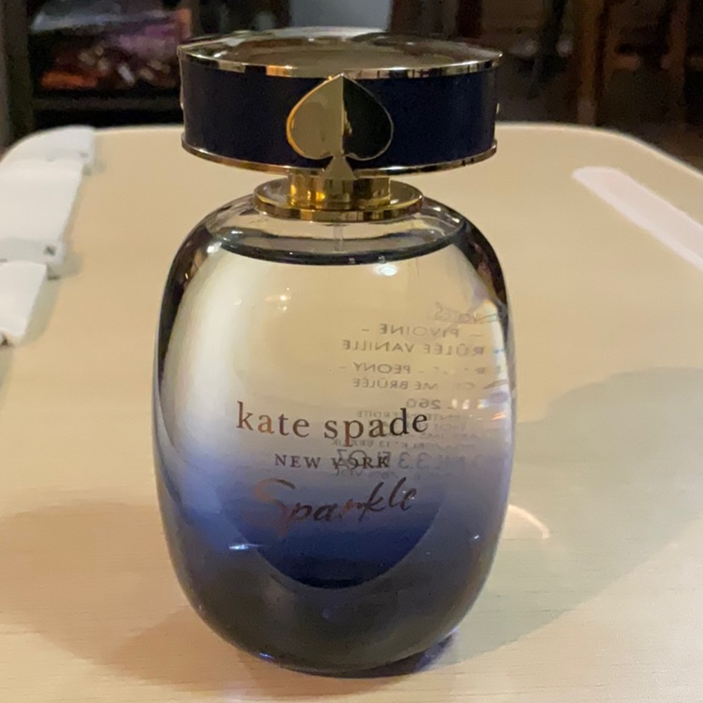 COPY - Kate spade New York sparkle perfume